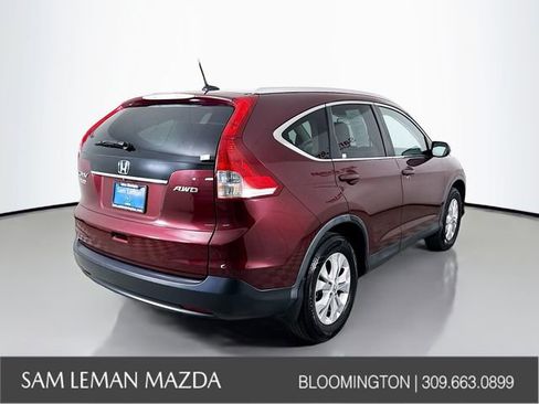 Used 2014 Honda CR-V EX-L image 7