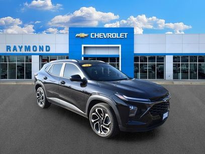 Used 2024 Chevrolet Trax RS w/ Sunroof Package