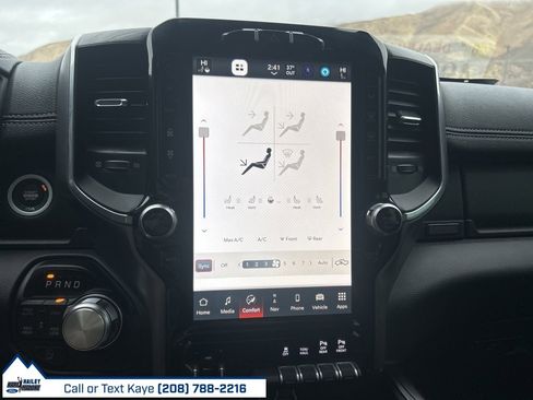 Used 2023 RAM 1500 Laramie image 27