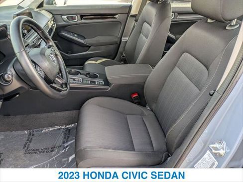 Certified 2023 Honda Civic EX image 20