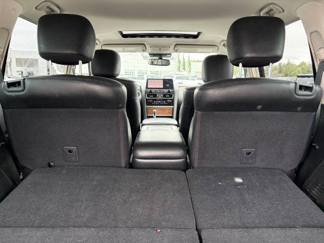 Used 2023 Nissan Armada SL w/ Captain's Chairs Package AWD/4WD image 24