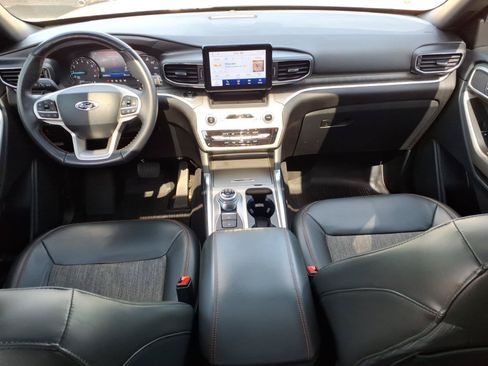 Certified 2022 Ford Explorer Timberline AWD/4WD image 10