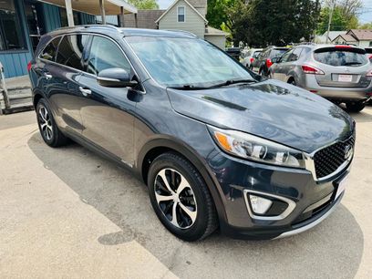 Used 2016 Kia Sorento EX w/ EX Touring Package