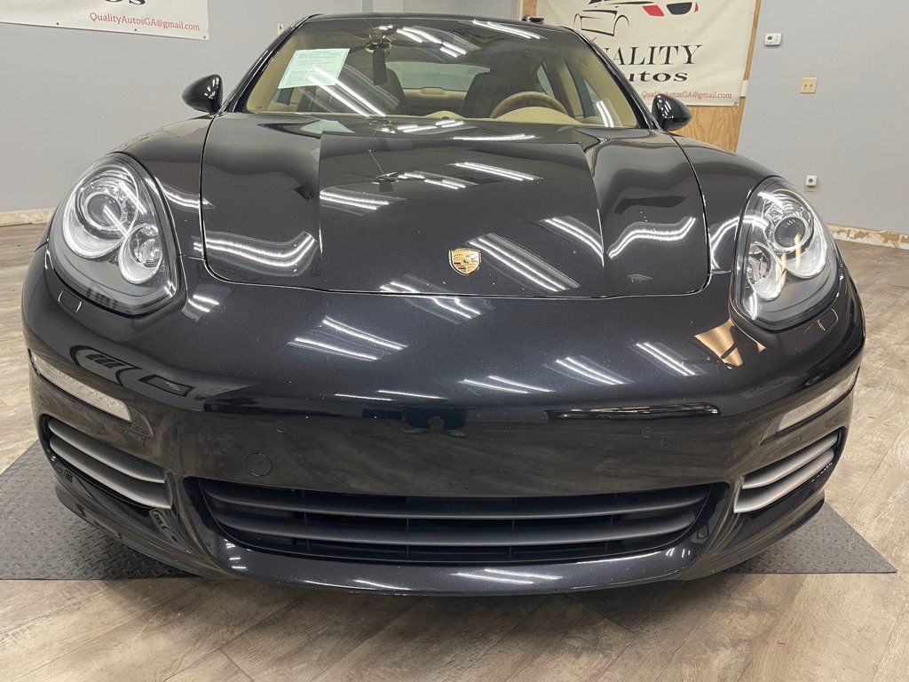 Used 2014 Porsche Panamera image 6