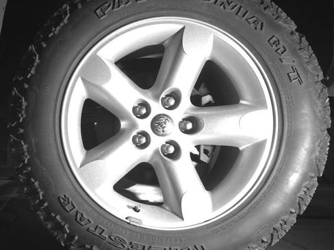 Used 2008 Dodge Ram 1500 Truck SLT w/ Trailer Tow Group AWD/4WD image 11