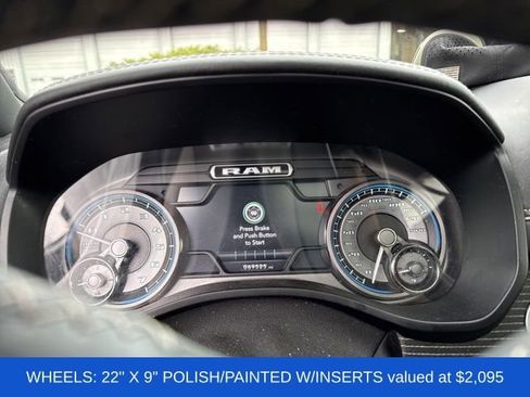 Used 2020 RAM 1500 Limited image 7