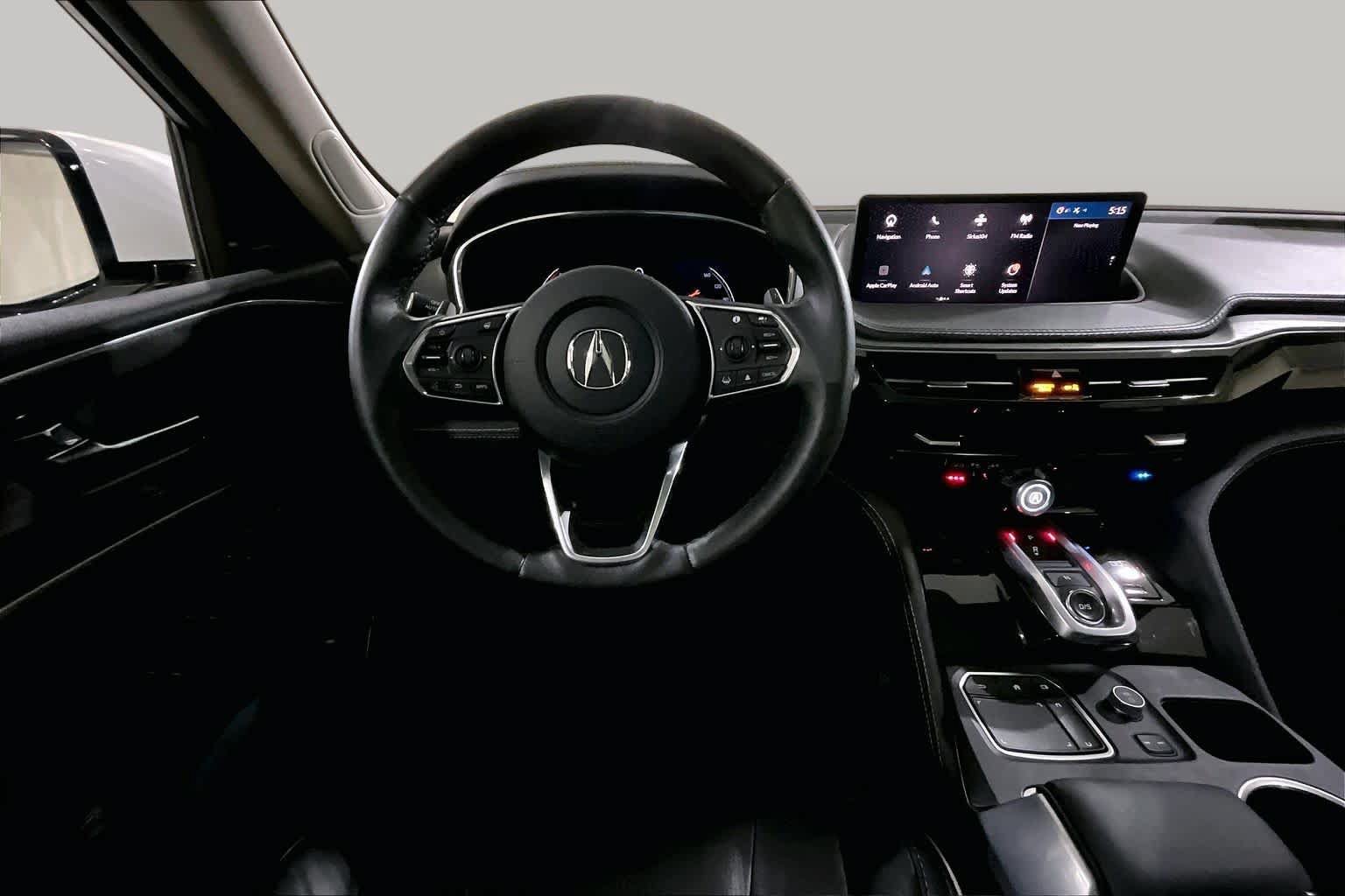 Used 2023 Acura MDX w/ Advance Package AWD/4WD image 5