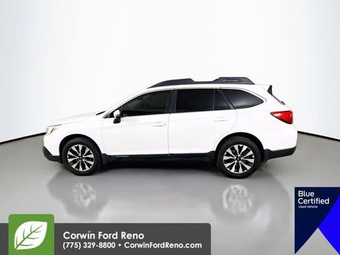 Used 2017 Subaru Outback 2.5i Limited image 5