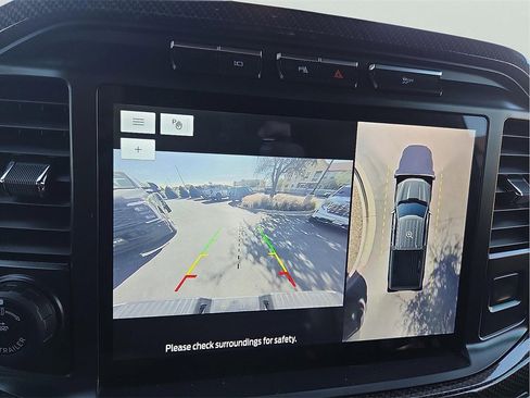 Used 2022 Ford F150 Lariat w/ Equipment Group 502A High image 13