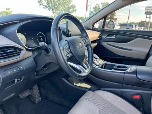 Used 2021 Hyundai Santa Fe SEL w/ Convenience Package FWD image 6
