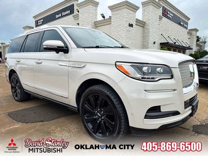 Used 2023 Lincoln Navigator Reserve