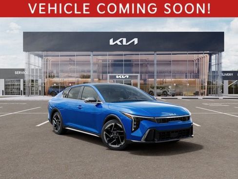 New 2026 Kia K4 GT-Line FWD image 8