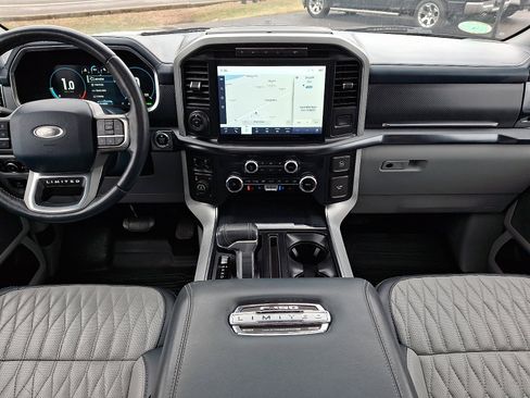 Certified 2023 Ford F150 Limited image 15