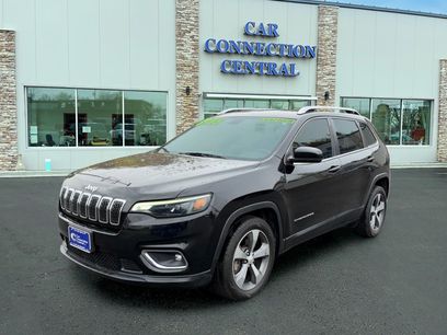 Used 2019 Jeep Cherokee Limited