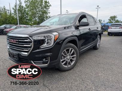 Used 2022 GMC Terrain SLT
