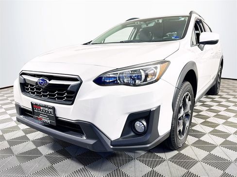 Used 2020 Subaru Crosstrek 2.0i Premium w/ Popular Package #2 image 3
