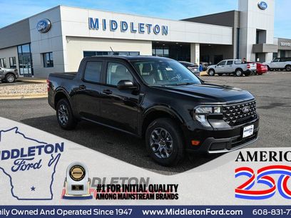 New 2026 Ford Maverick XLT w/ 4K Tow Package