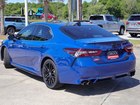 Used 2024 Toyota Camry XSE FWD image 23