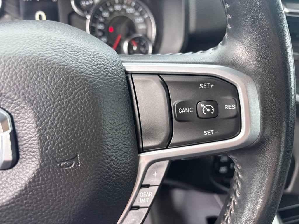 Used 2023 RAM 1500 Big Horn AWD/4WD image 27