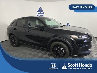 Certified 2024 Honda HR-V Sport