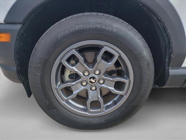Used 2024 Ford Bronco Sport Big Bend w/ Convenience Package AWD/4WD image 22