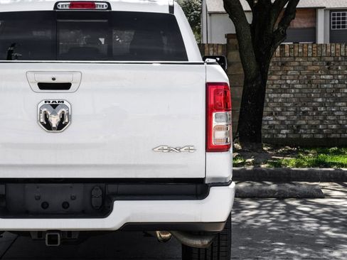 Used 2023 RAM 1500 Big Horn w/ Trailer Tow Group image 63