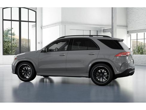 New 2026 Mercedes-Benz GLE 53 AMG 4MATIC image 33