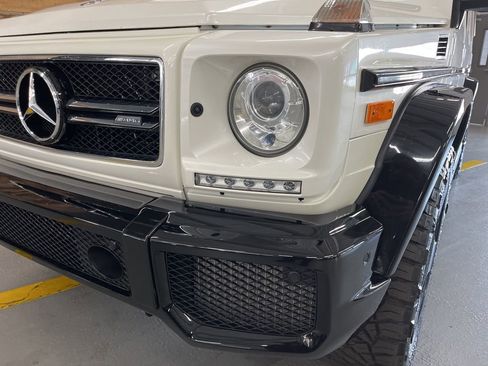 Used 2018 Mercedes-Benz G 63 AMG 4MATIC image 9