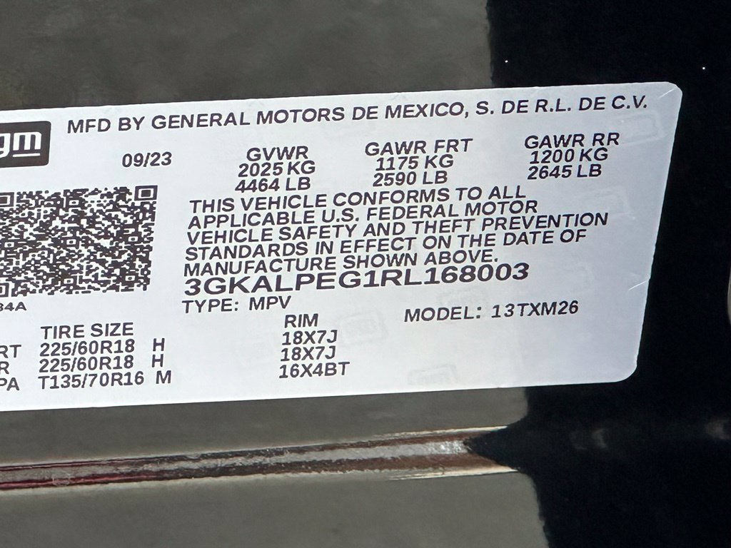 Used 2024 GMC Terrain SLT FWD image 46