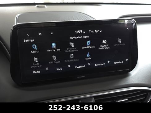 Used 2023 Hyundai Santa Fe SEL FWD image 16
