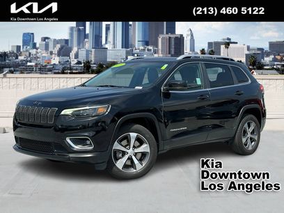 Used 2019 Jeep Cherokee Limited