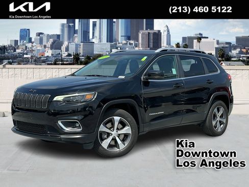 Used 2019 Jeep Cherokee Limited AWD/4WD image 1