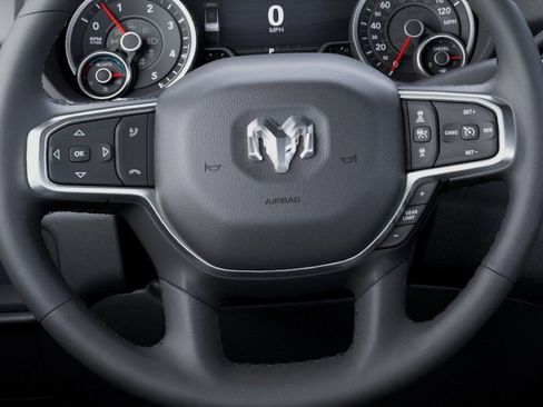 New 2026 RAM 3500 Big Horn AWD/4WD image 22