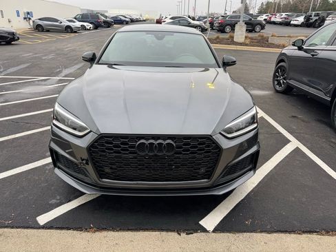 Used 2019 Audi S5 Premium Plus w/ Premium Plus image 8