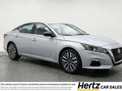 Used 2025 Nissan Altima 2.5 SV