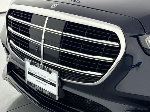 Used 2022 Mercedes-Benz S 500 4MATIC image 12