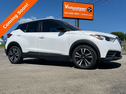 Used 2020 Nissan Kicks SV