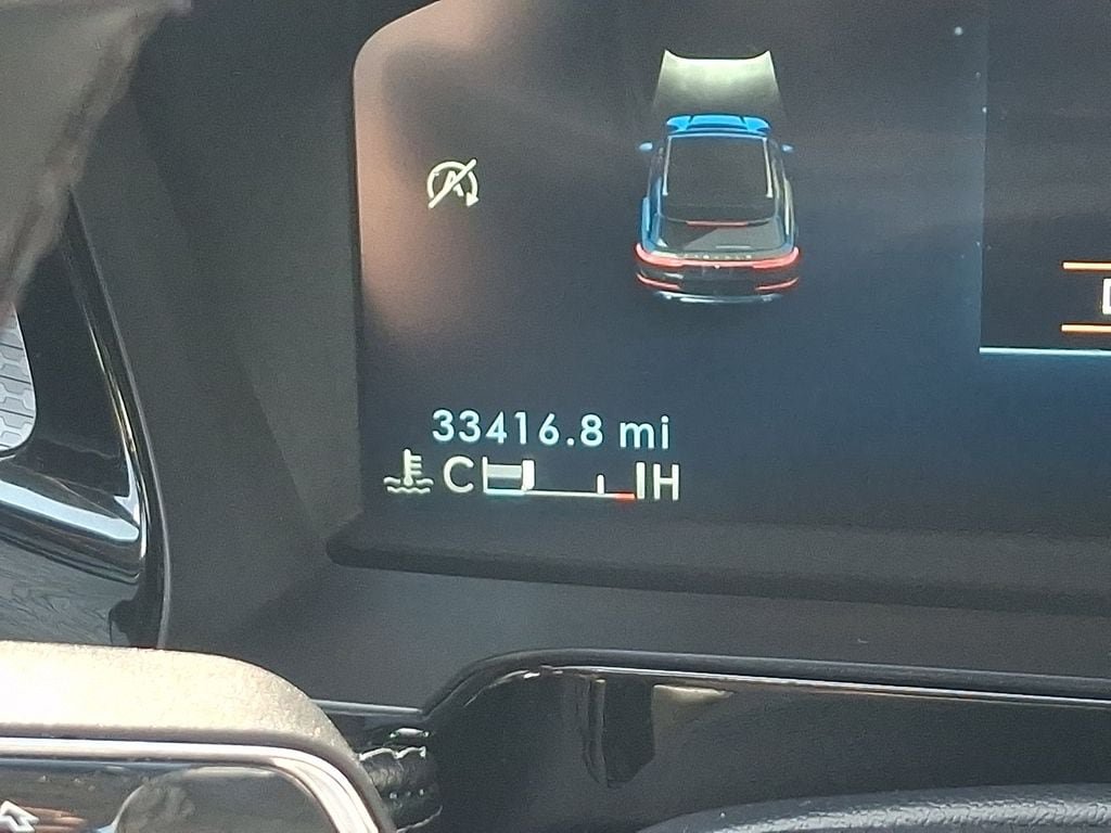 Certified 2023 Lincoln Corsair AWD image 20