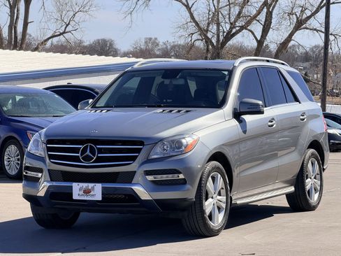 Used 2013 Mercedes-Benz ML 350 4MATIC image 1