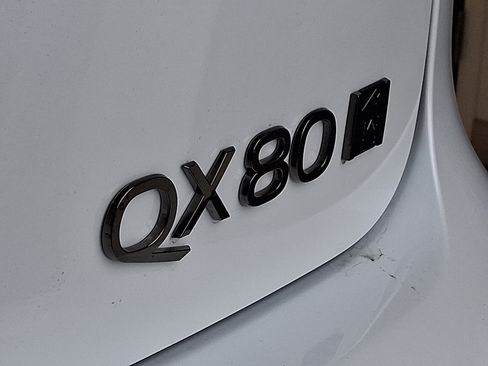 New 2026 INFINITI QX80 Autograph AWD/4WD image 10
