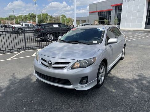 Used 2012 Toyota Corolla S FWD image 1