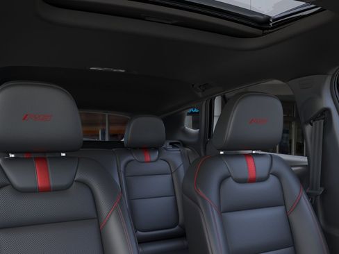 New 2026 Chevrolet Trax RS w/ Sunroof Package FWD image 24