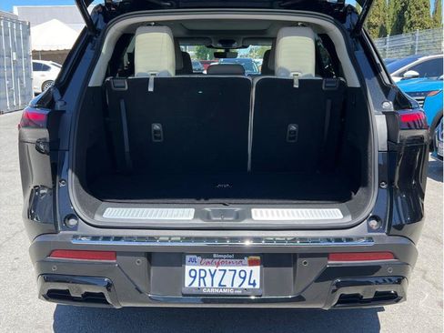 Used 2023 INFINITI QX60 Luxe w/ Cargo Package AWD/4WD image 5