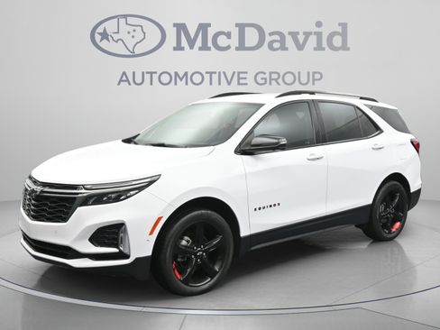 Used 2022 Chevrolet Equinox Premier AWD/4WD image 1