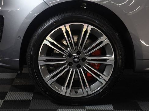 New 2025 Land Rover Range Rover Sport Autobiography AWD/4WD image 7