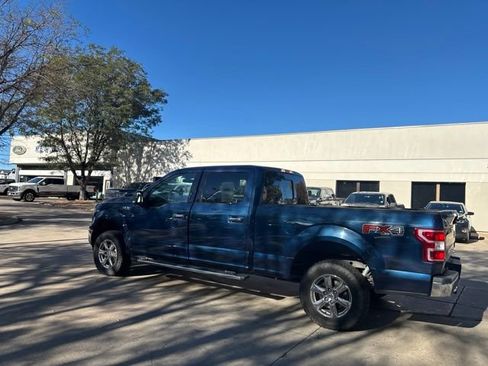 Used 2019 Ford F150 XLT w/ Equipment Group 302A Luxury AWD/4WD image 4
