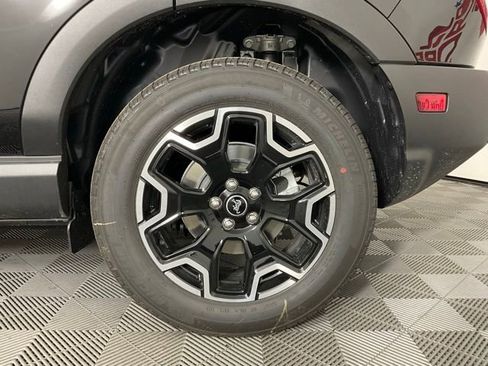 New 2025 Ford Bronco Sport Outer Banks w/ Outer Banks Tech Package+ image 10