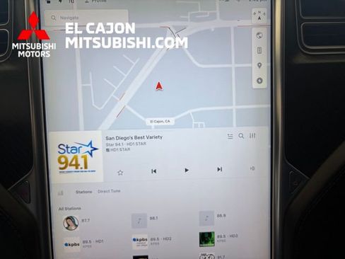 Used 2018 Tesla Model S 75D AWD/4WD image 13