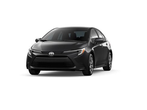 New 2026 Toyota Corolla LE FWD image 56