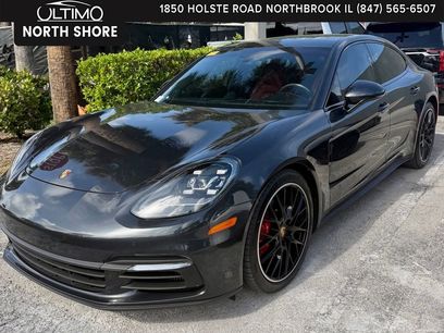 Used 2020 Porsche Panamera 4S